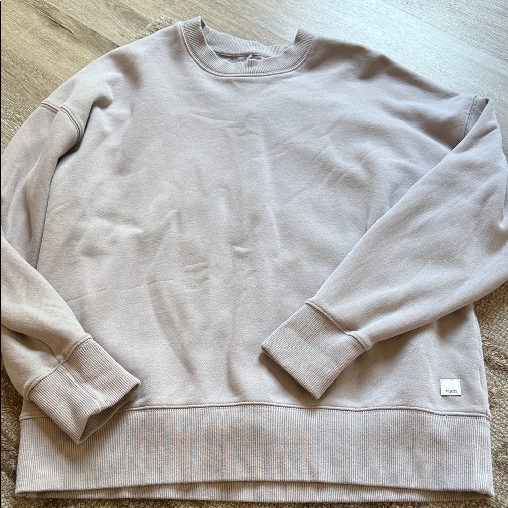 Women’s Vuori sweatshirt